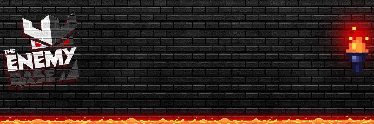 🔴🔴The Base is down!!🔴🔴 banner