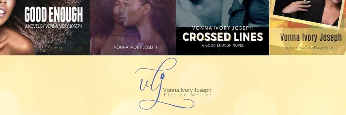 VJoseph_Author's profile banner image