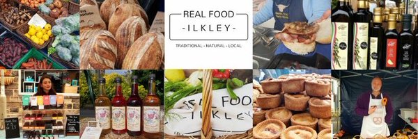 RealFoodIlkley Profile Banner