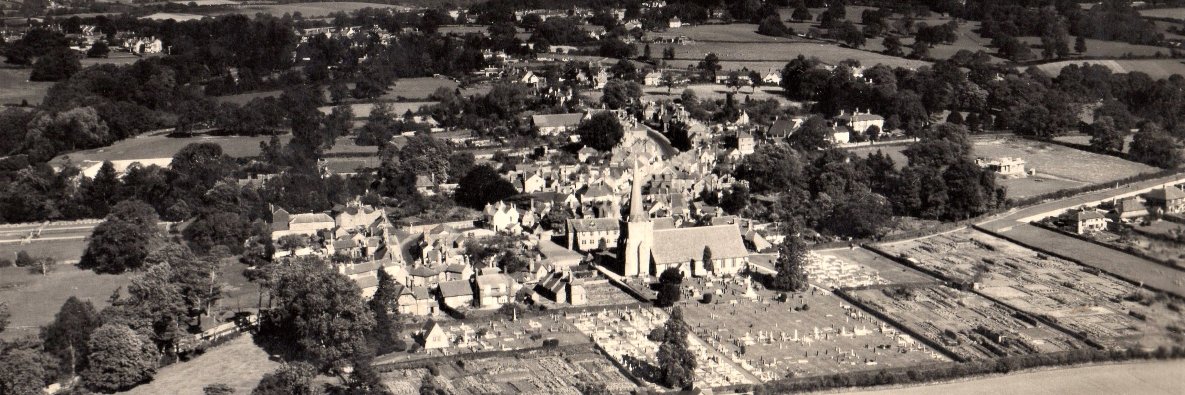 Cuckfield Museum banner
