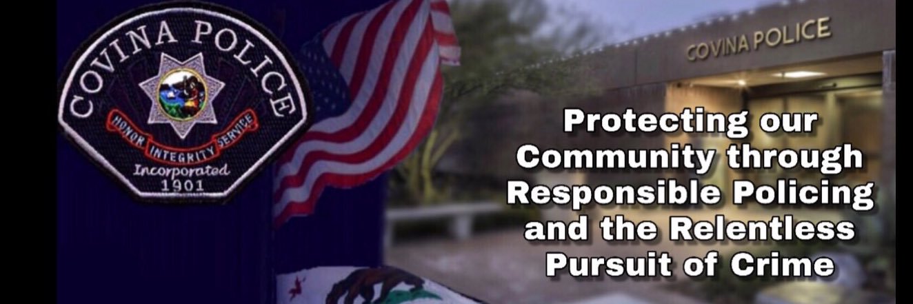 covinapd's profile banner image