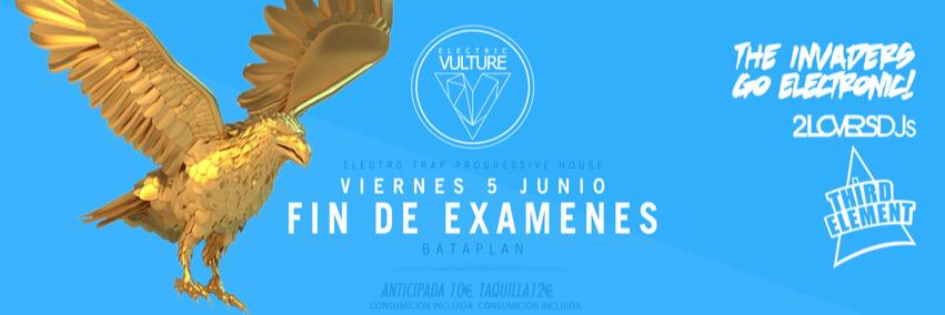 ElectricVulture's profile banner image