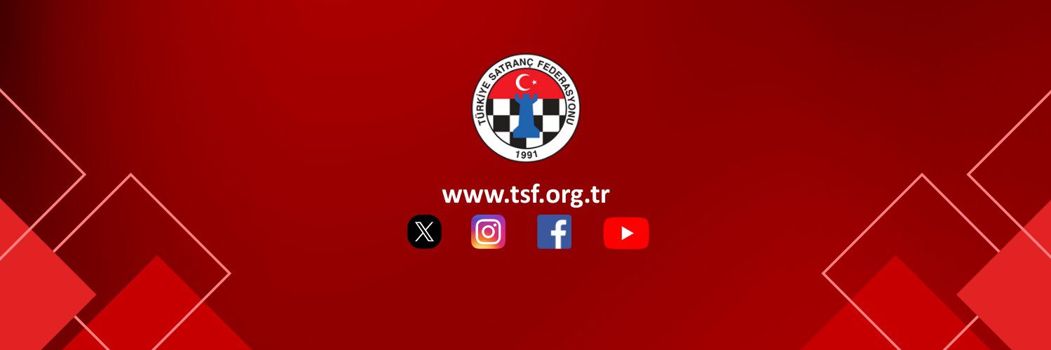 Türkiye Satranç Federasyonu banner