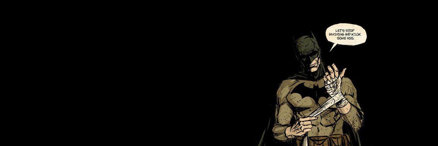 BatOfArkham's profile banner image