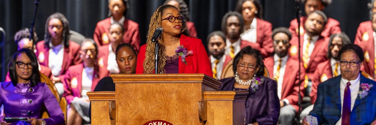 Dr. Crystal A. deGregory banner