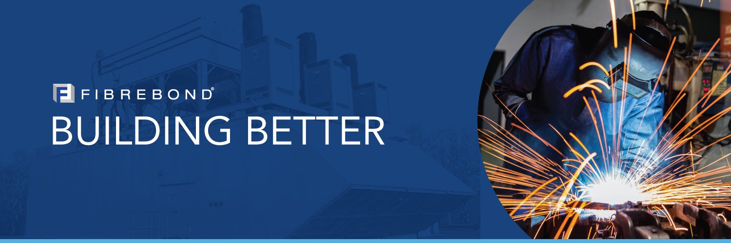 Fibrebond banner