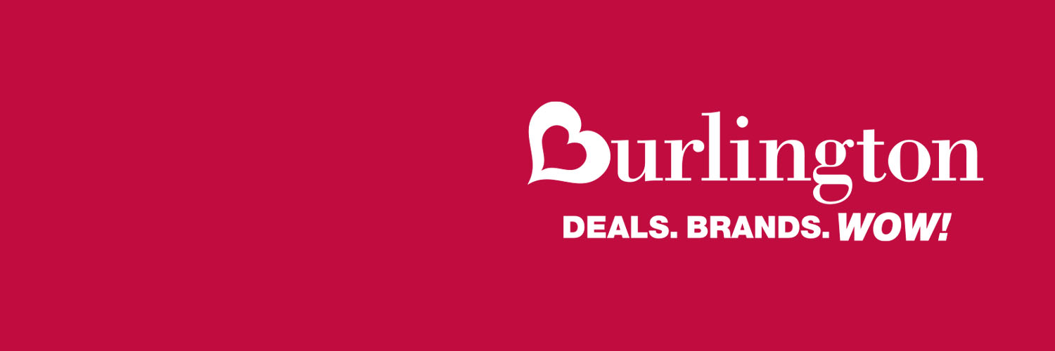 Twitter banner for @Burlington
