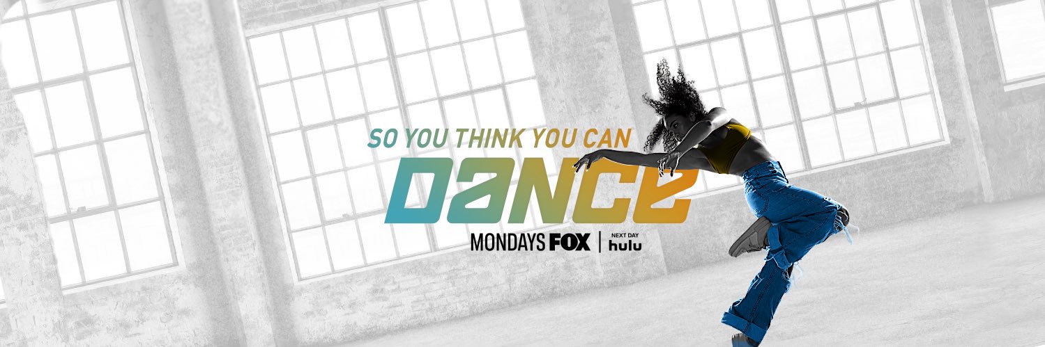 So You Think You Can Dance banner