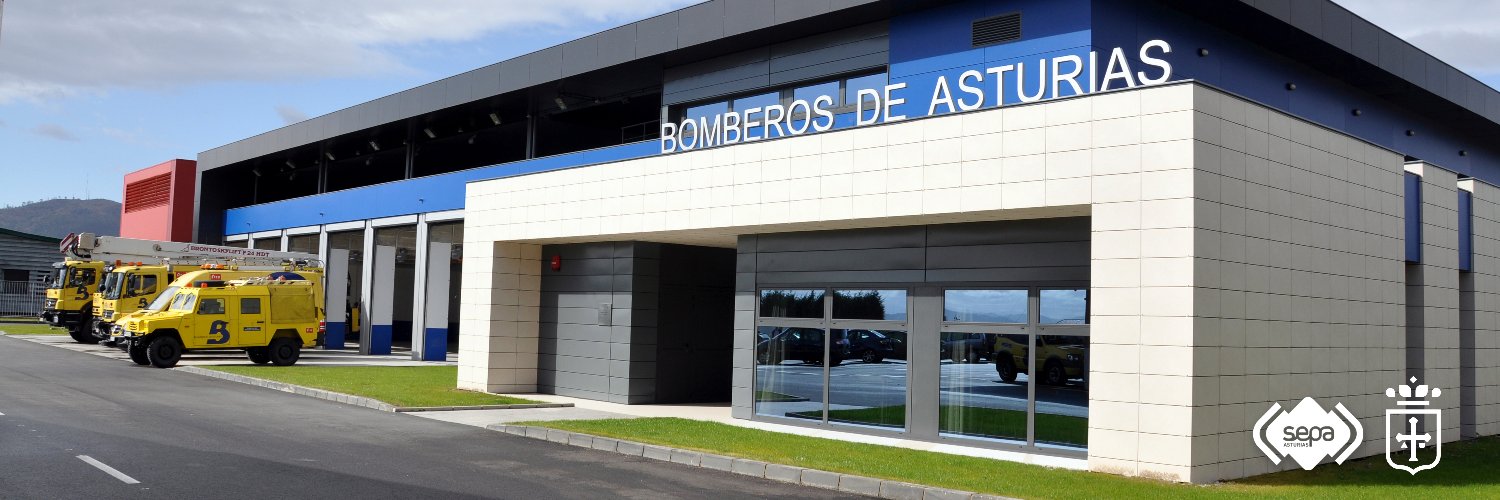 BomberosAstur's profile banner image