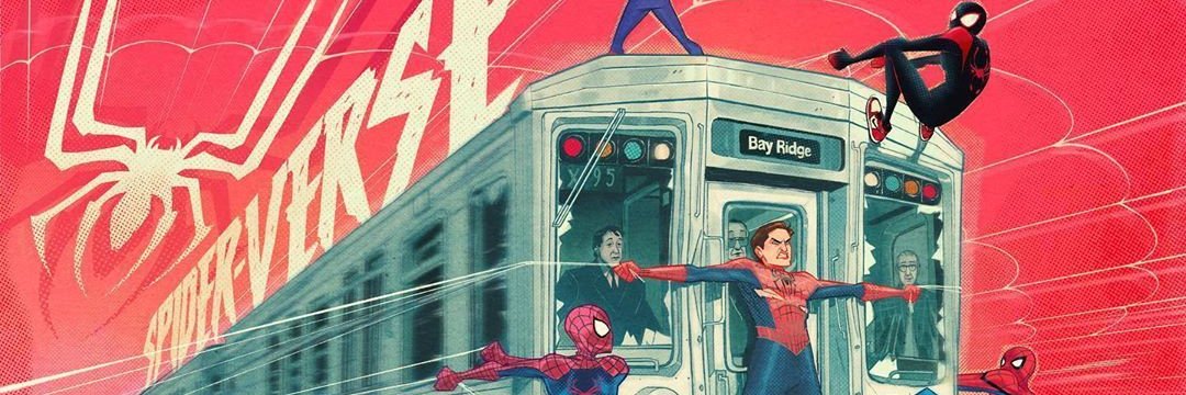 SpideyNext's profile banner image
