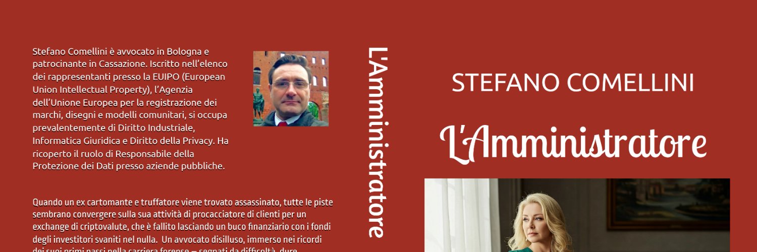 Stefano Comellini banner