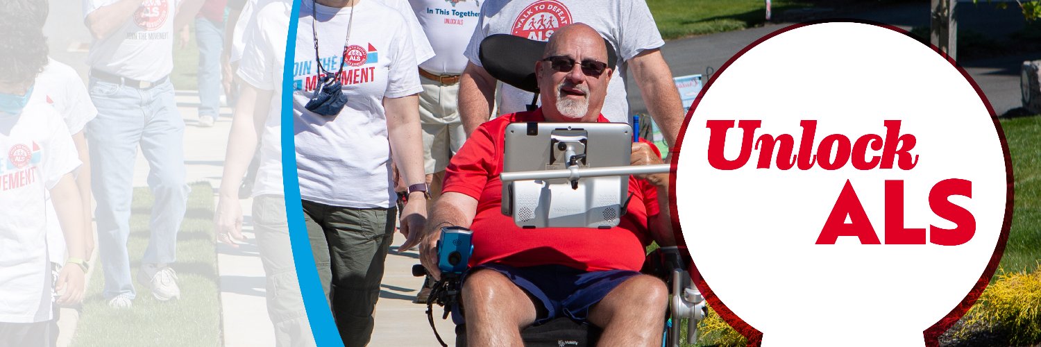 ALS Association Wisconsin Chapter banner