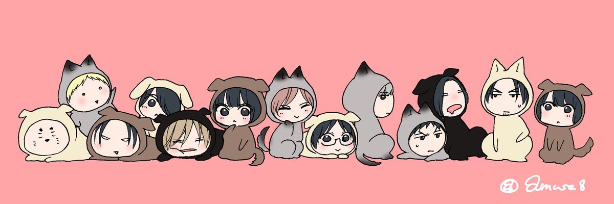 Rakukiko's profile banner image