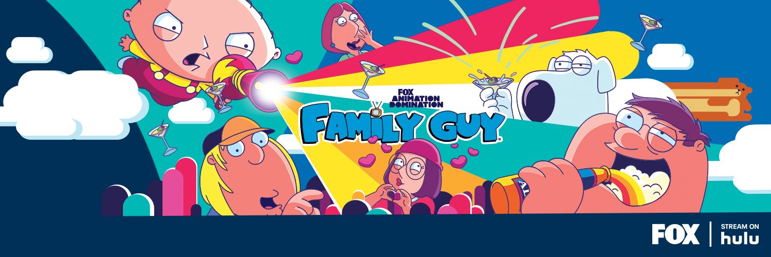 Family Guy Profile Banner