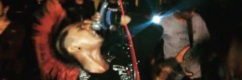 Leviticus punk banner