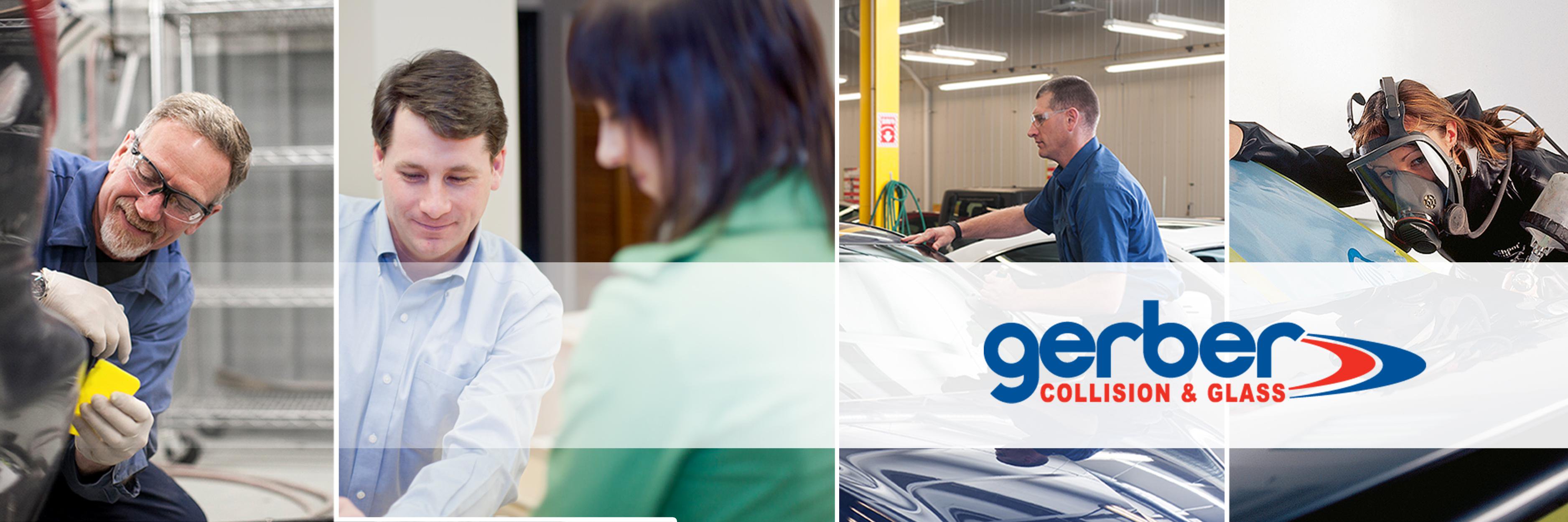 Gerber Collision banner