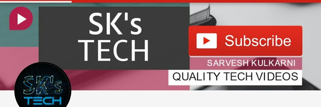 SKsYoutube's profile banner image