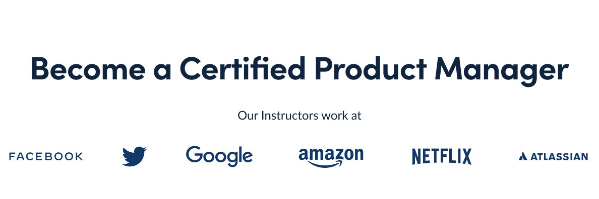 Product School's banner