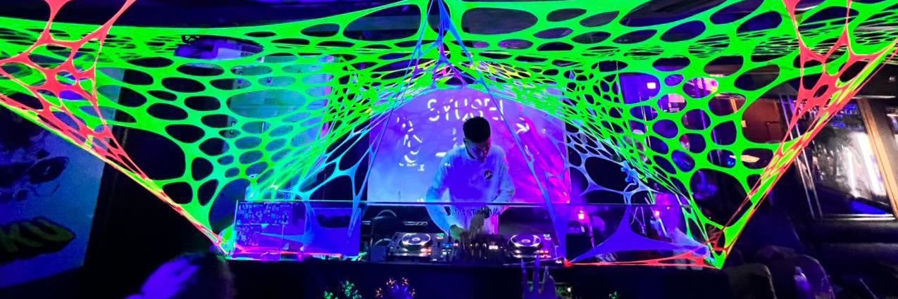 DJ Syusei🌈 banner