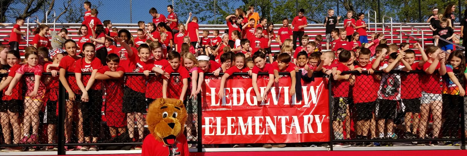 Ledgeview Elementary banner