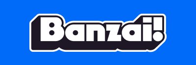 Banzai banner