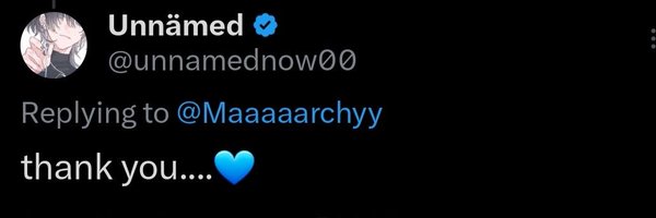 Maaaaarchyy Profile Banner