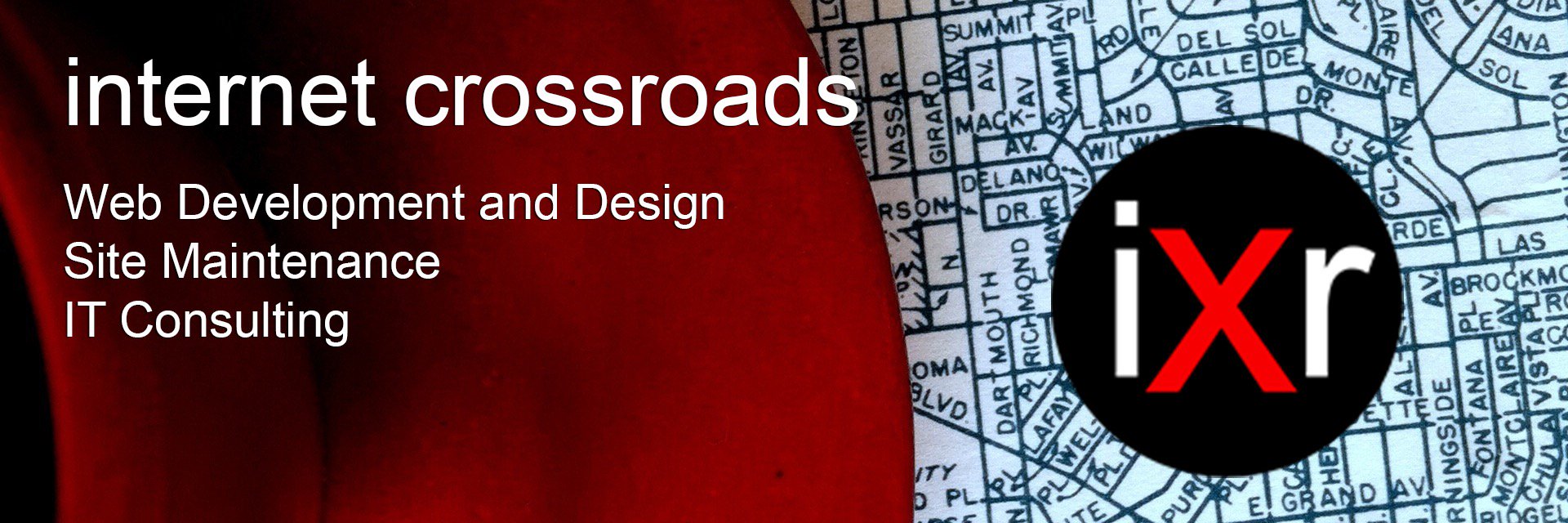 iXroads's profile banner image