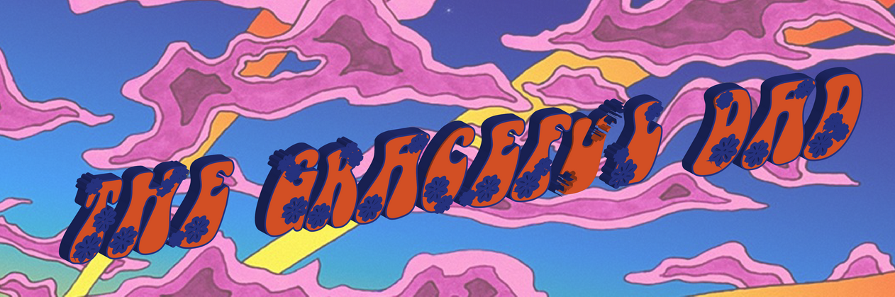 The Graceful Dad banner