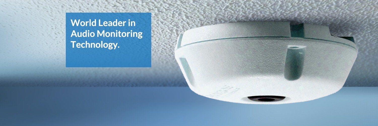 Louroe Electronics banner