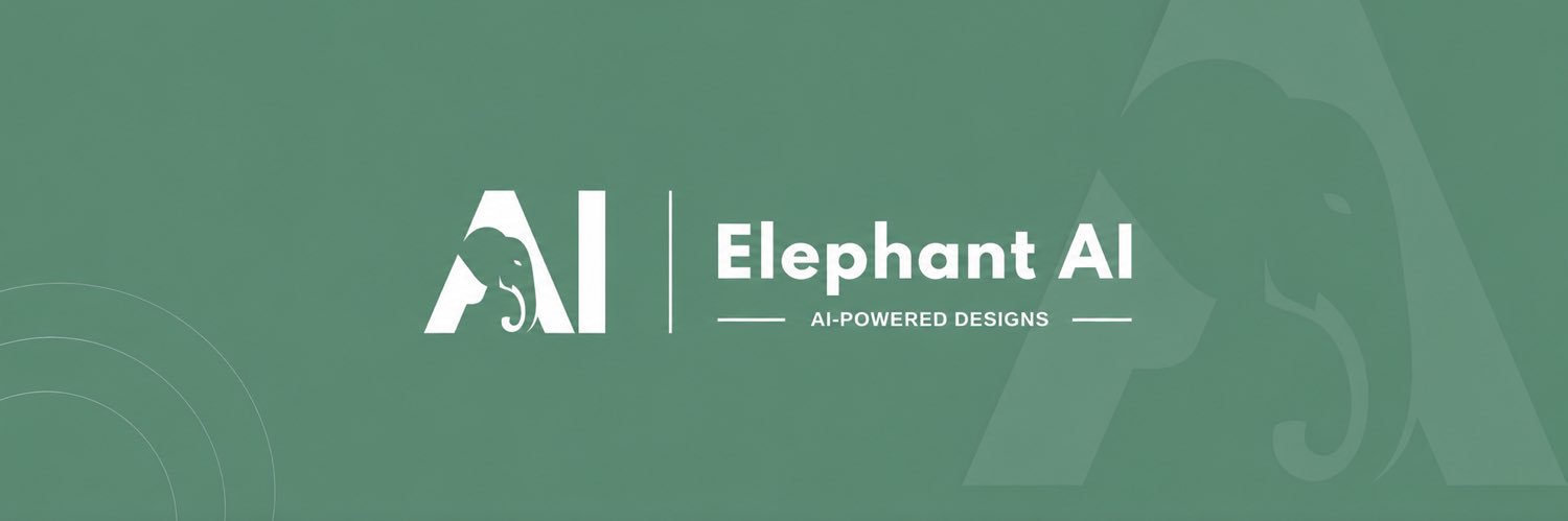 Elephant AI ايليفنت banner