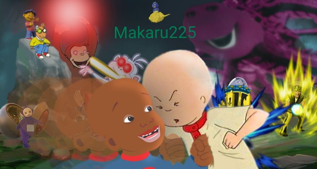 Makaru225's profile banner image
