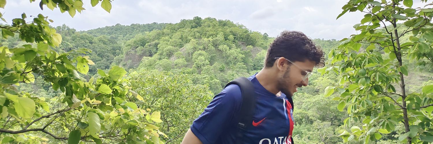 aprvrma's profile banner image