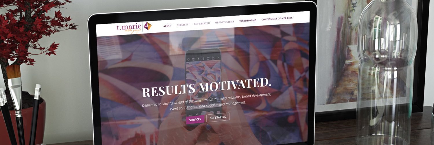 TMarieMedia's profile banner image