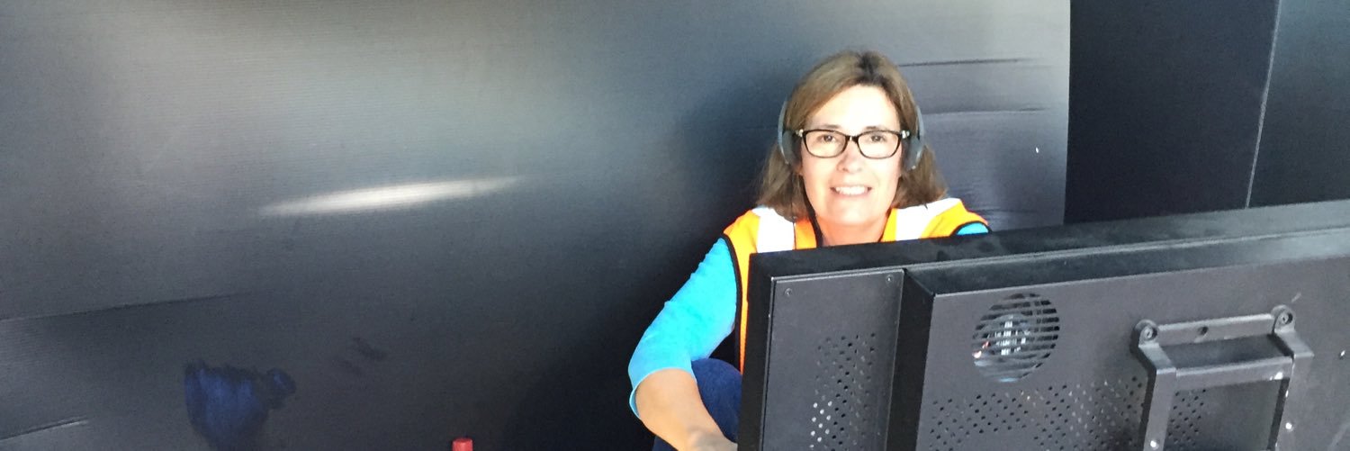 Allison M. Gibson banner