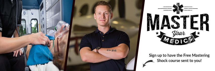 Master Your Medics banner