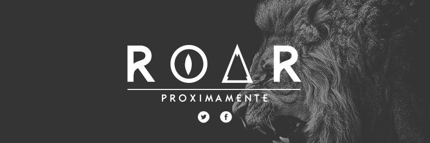 Roar Oficial banner