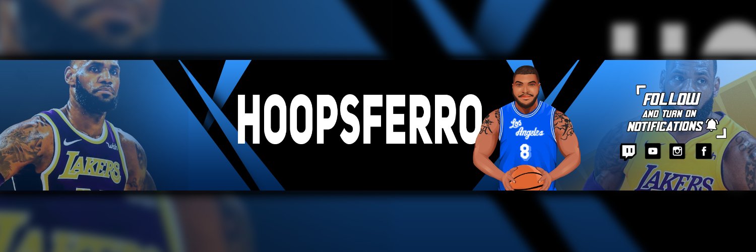 hoopsferro's profile banner image