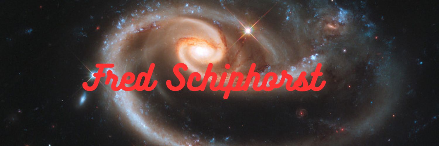 Fred Schiphorst's banner