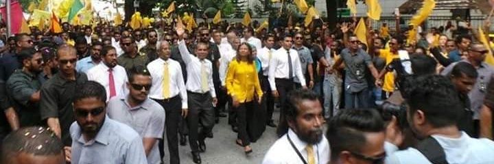 Mohamed Rasheed banner