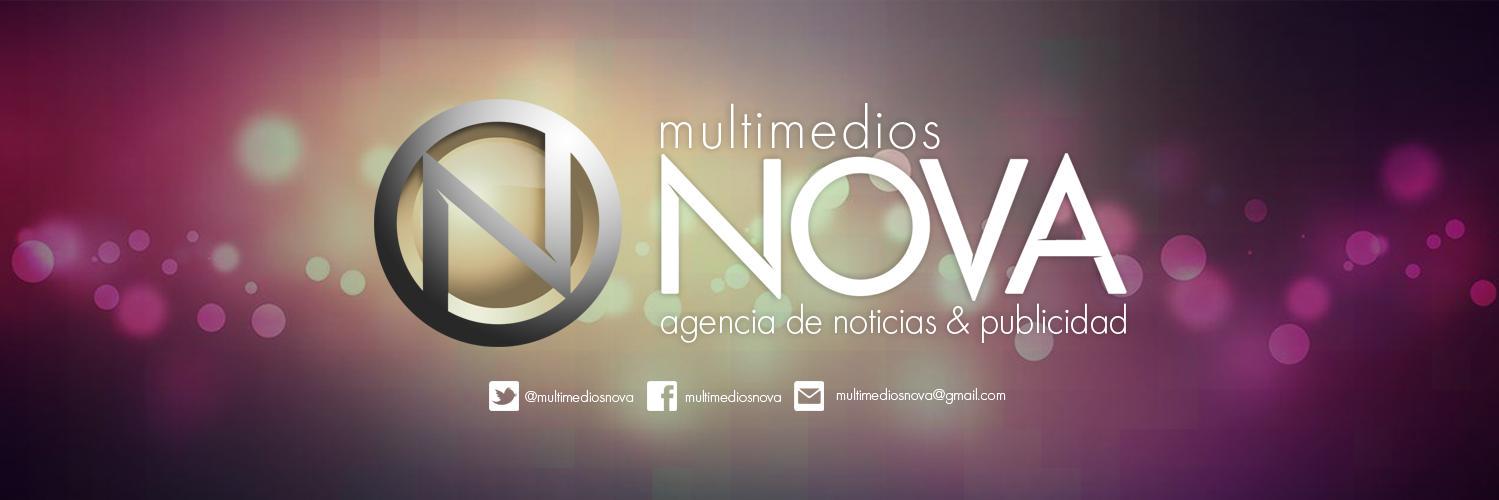 Multimedios Nova banner