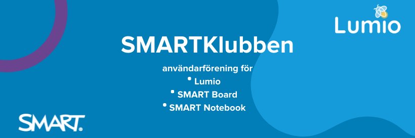 SMARTKlubben banner