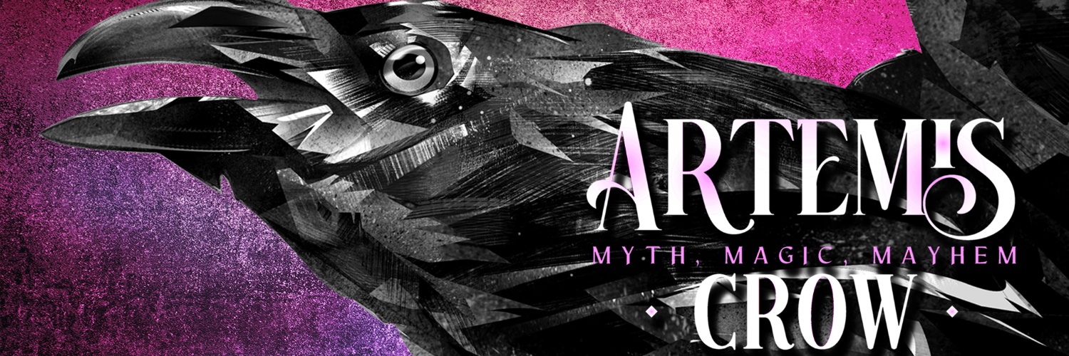 artemis_crow's profile banner image