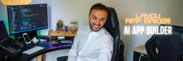 youcef_appmaker Profile Banner