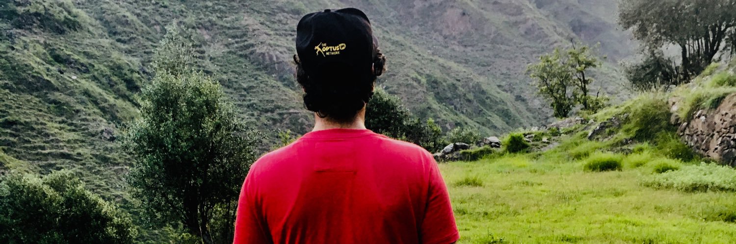 zahiidkhan's profile banner image