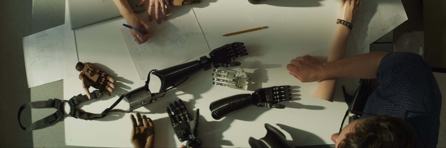 Victoria Hand Project banner