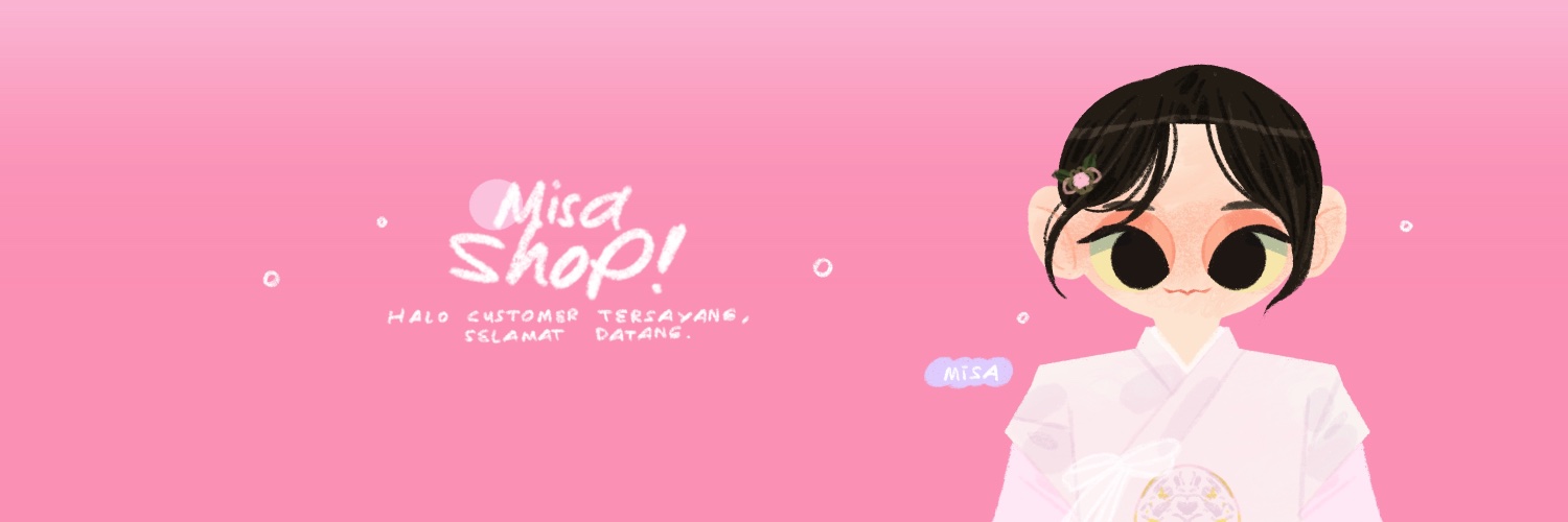 ۶ৎ MiSA, fast on Wa ✉️🪷✨ banner