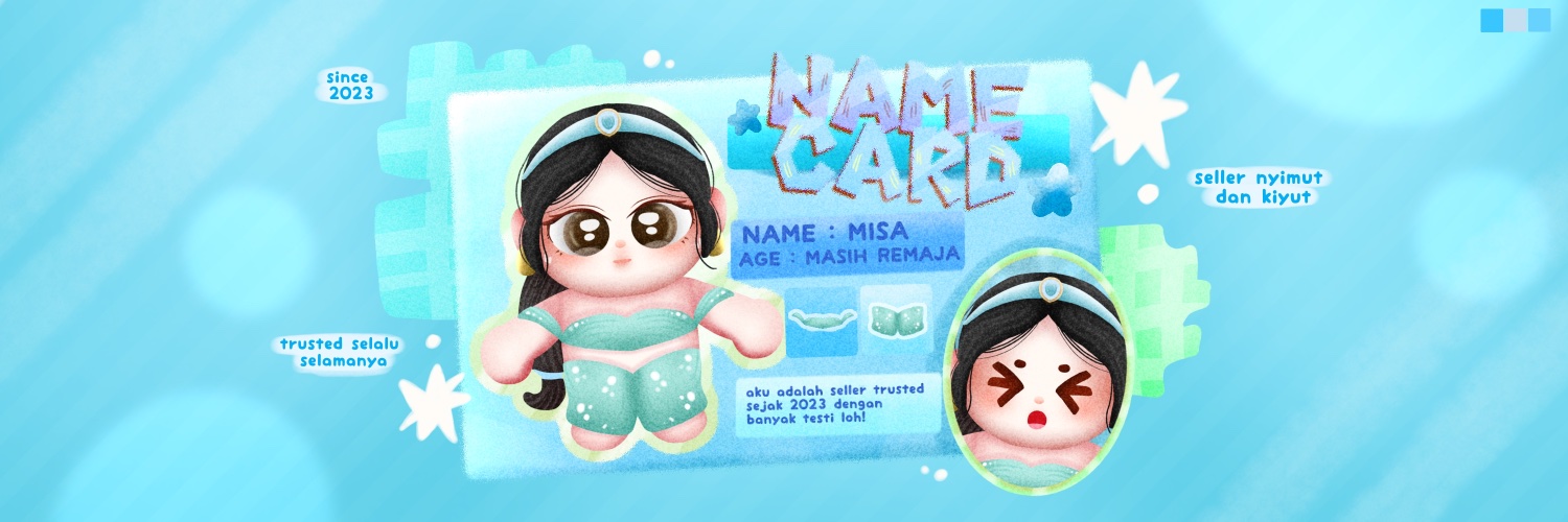 M!SA : mt after dm! 🐟 banner