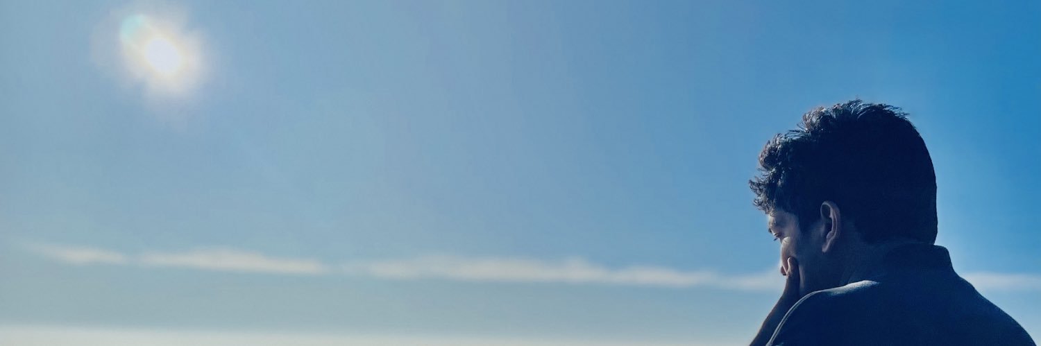 revanthyezzala's profile banner image