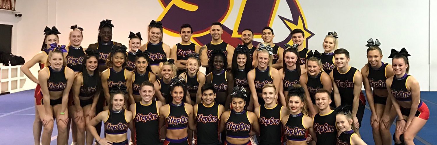 Step 1 Extraordinary banner