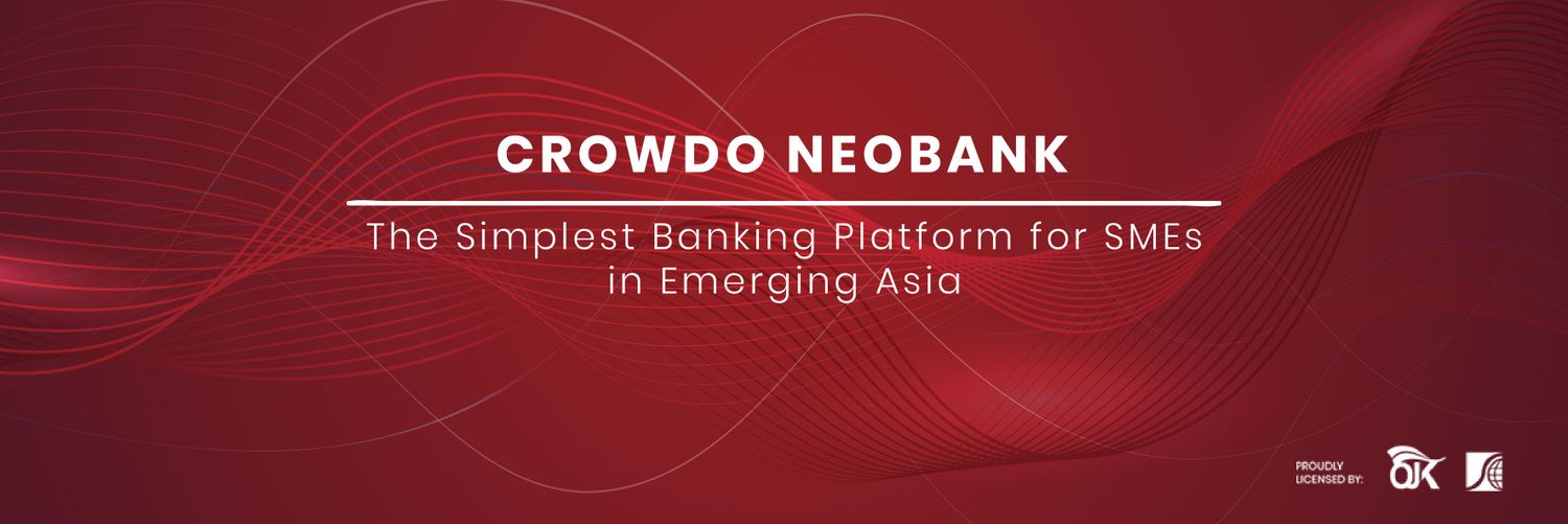 crowdoHQ's profile banner image